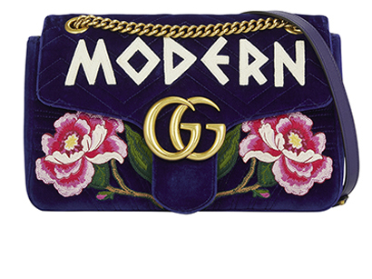 Gucci GG Marmont Modern Crossbody, front view